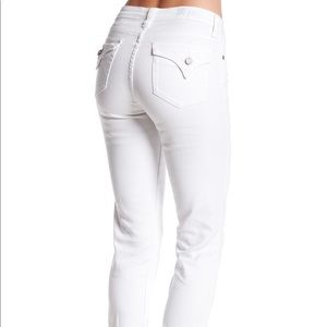Kut From the Kloth White Skinny Jeans-16